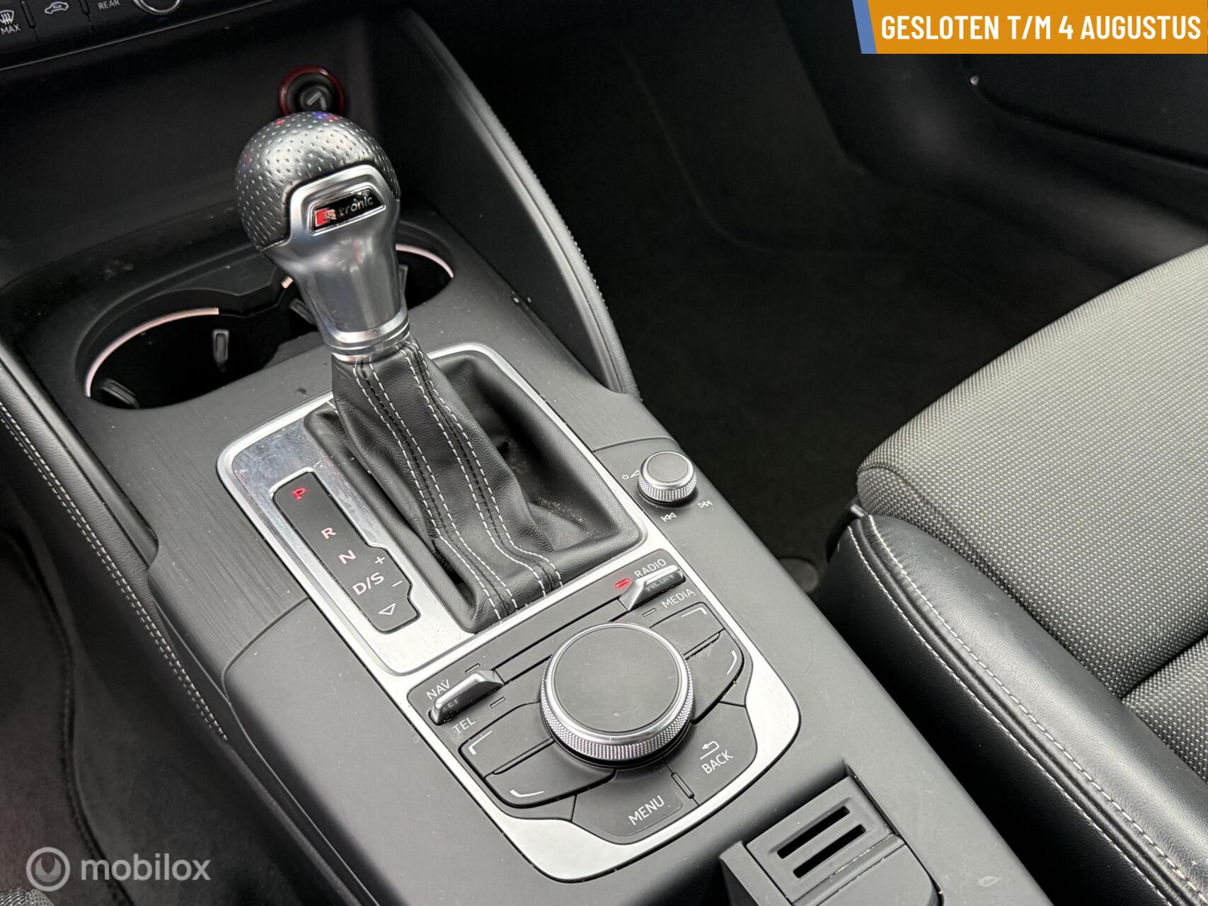 Foto van Audi A3 Sportback