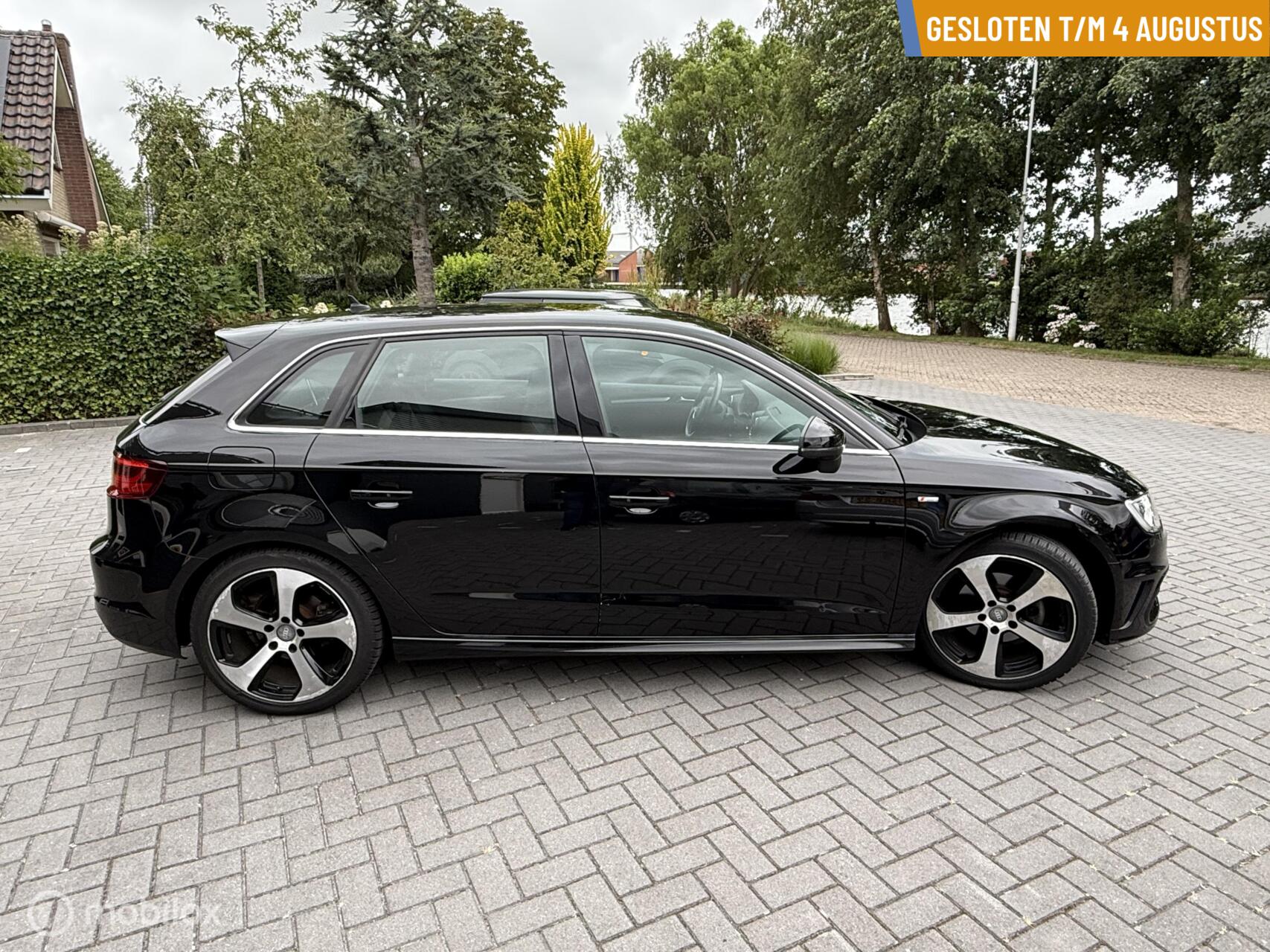 Foto van Audi A3 Sportback
