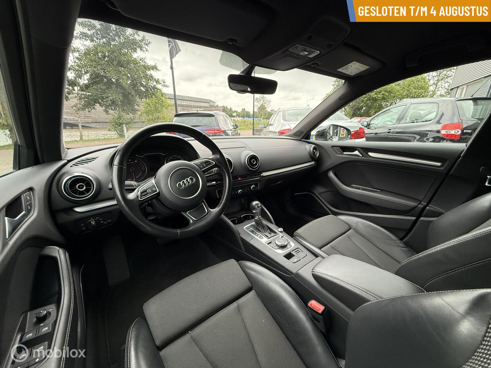 Foto van Audi A3 Sportback