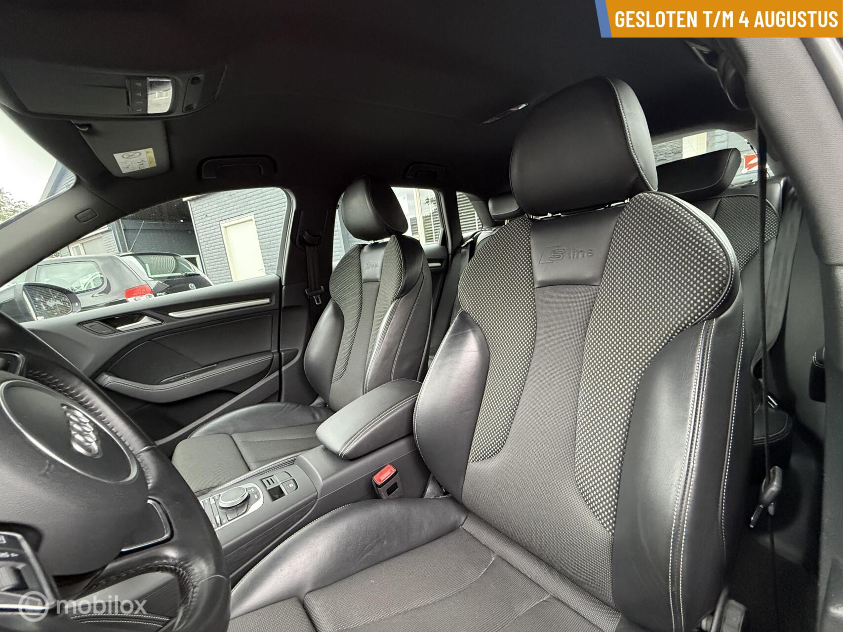 Foto van Audi A3 Sportback