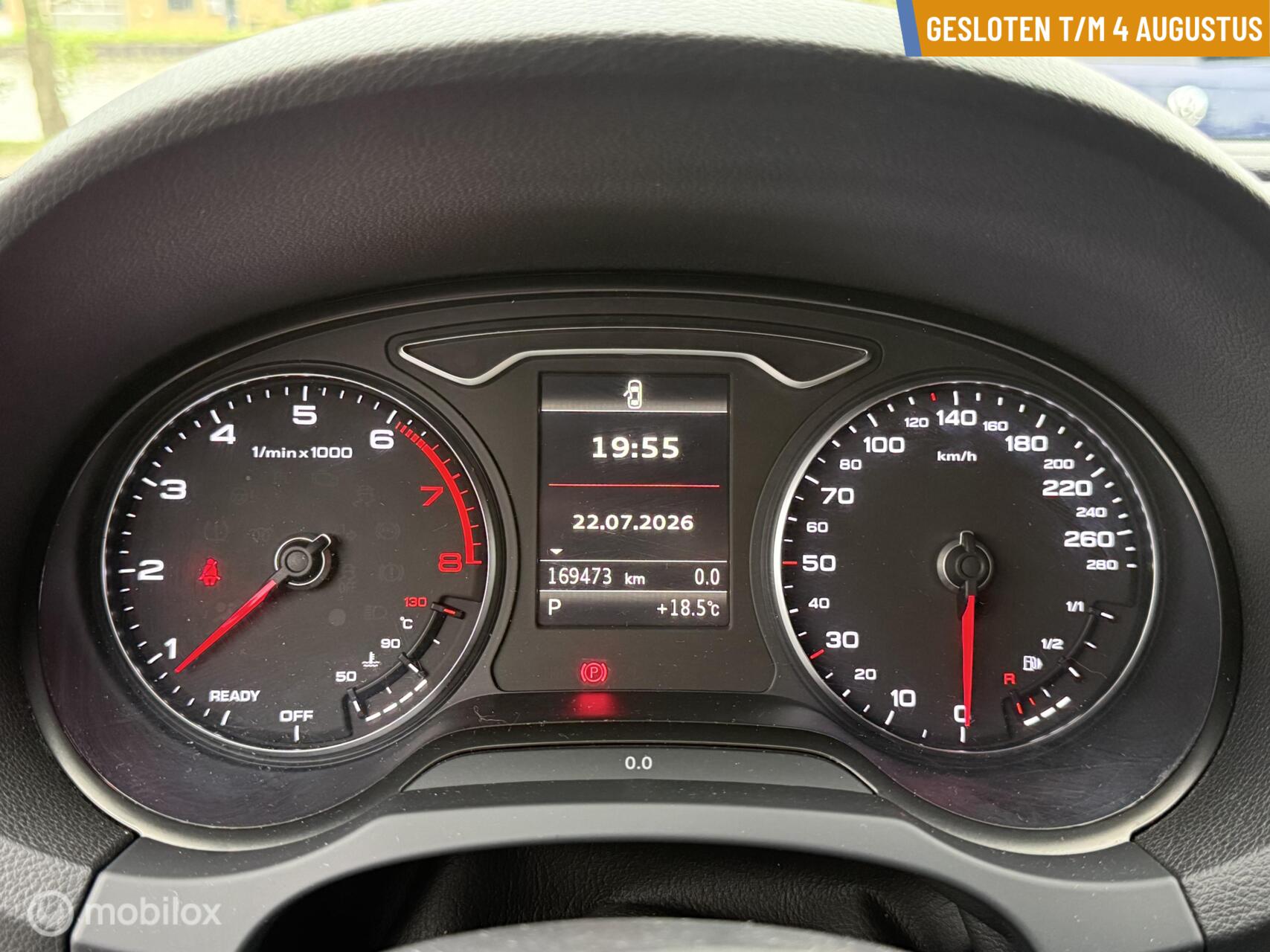 Foto van Audi A3 Sportback