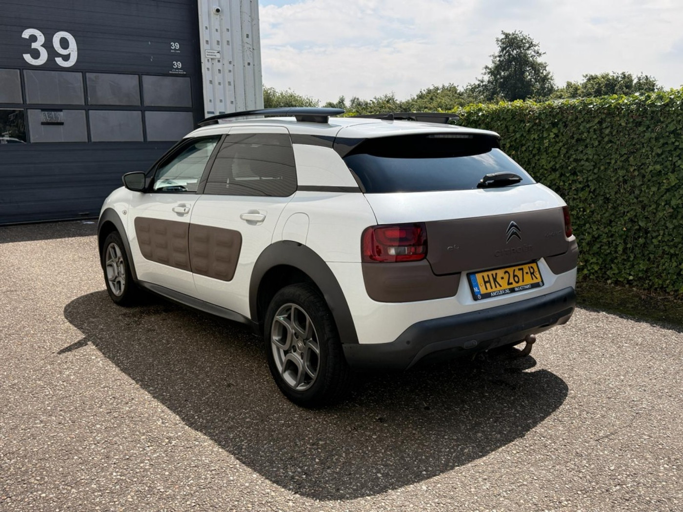 Foto van Citroen C4 Cactus