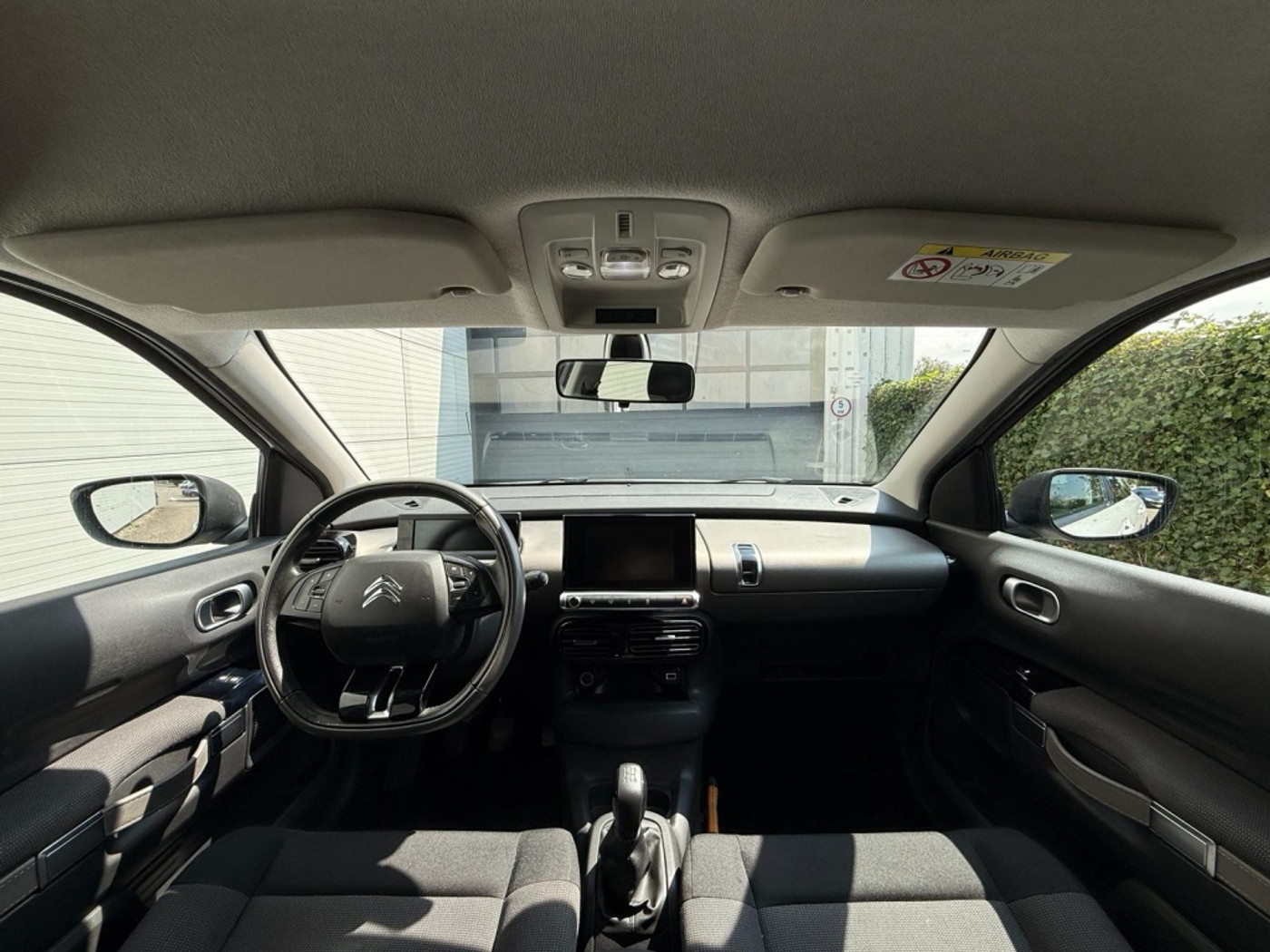 Foto van Citroen C4 Cactus