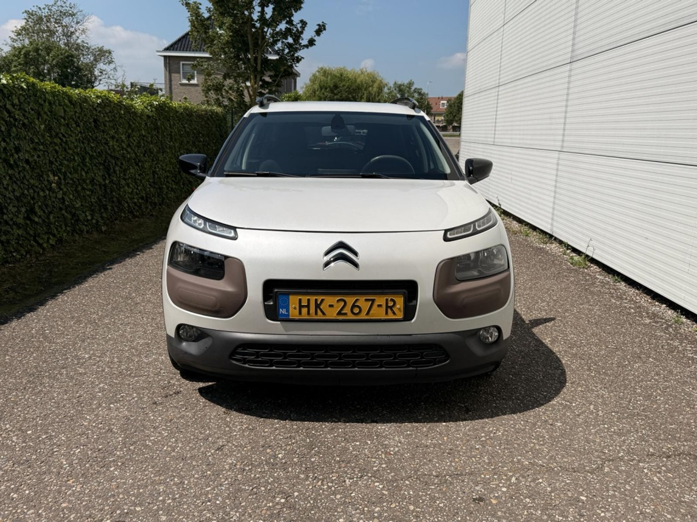Foto van Citroen C4 Cactus