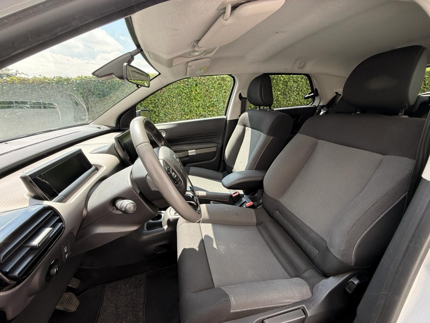 Foto van Citroen C4 Cactus