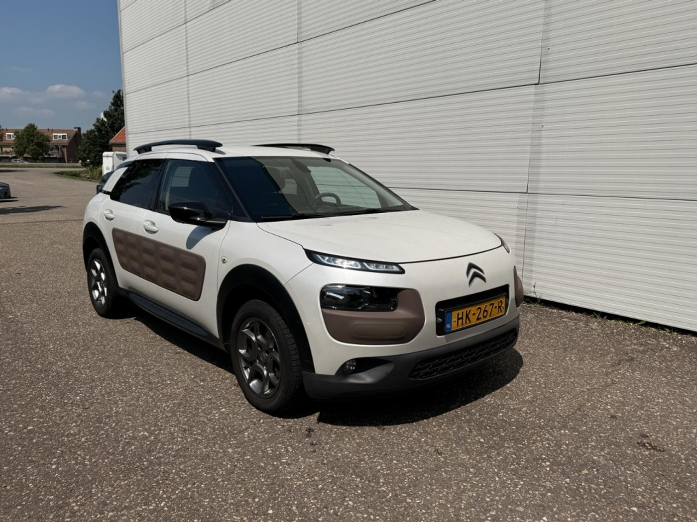 Foto van Citroen C4 Cactus