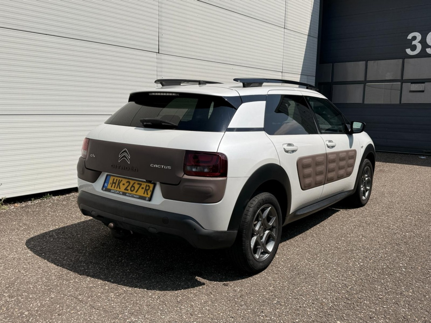 Foto van Citroen C4 Cactus