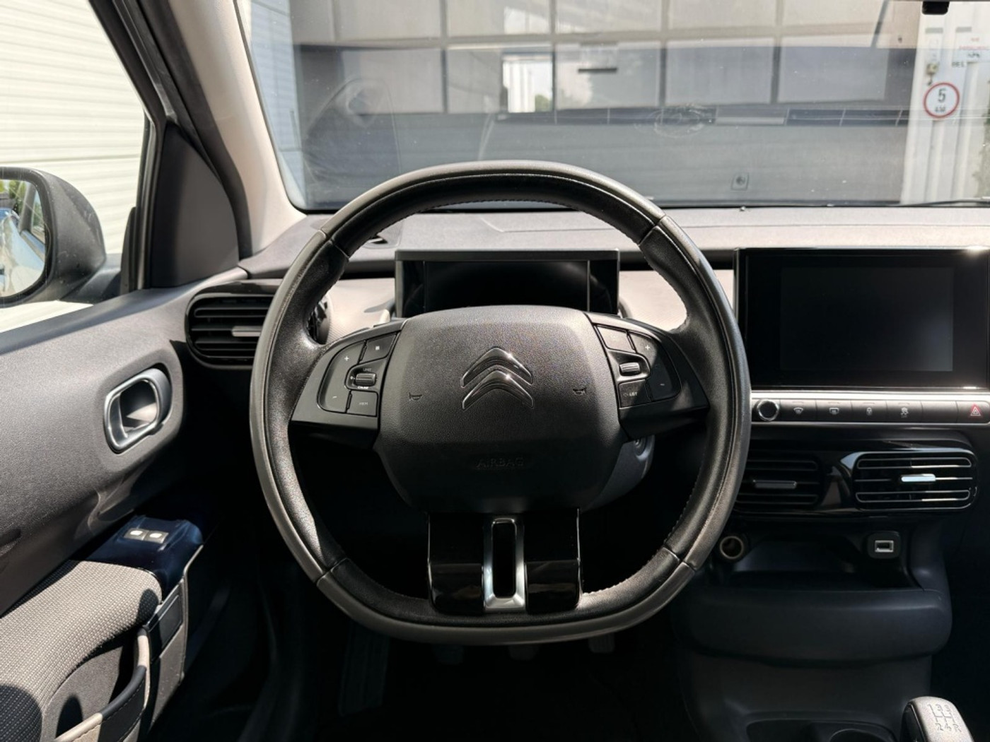 Foto van Citroen C4 Cactus