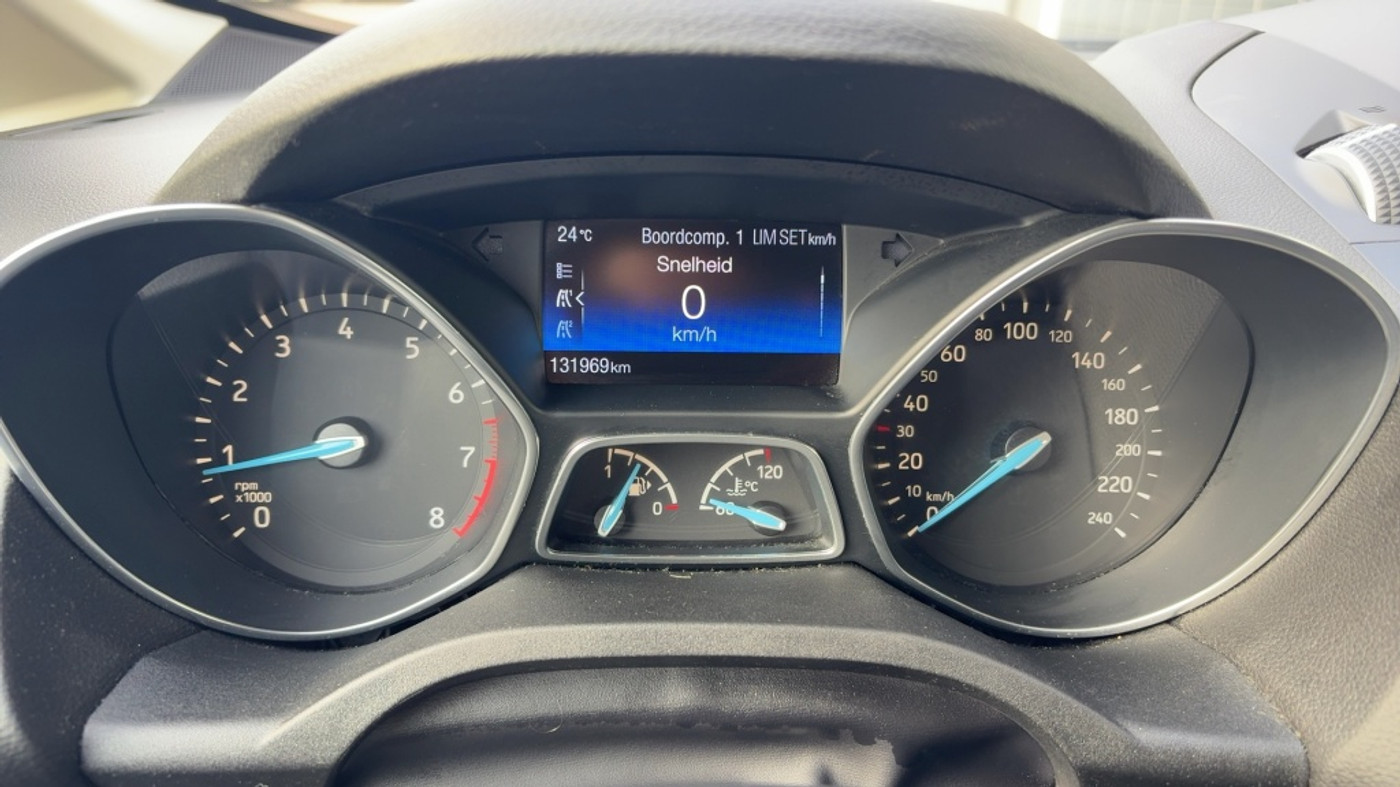 Foto van Ford C-max