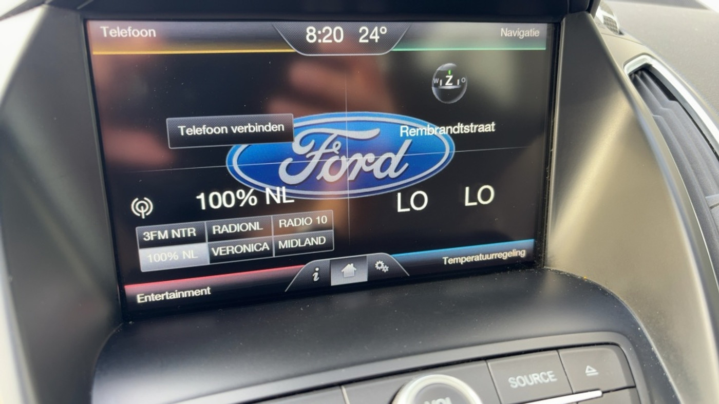 Foto van Ford C-max