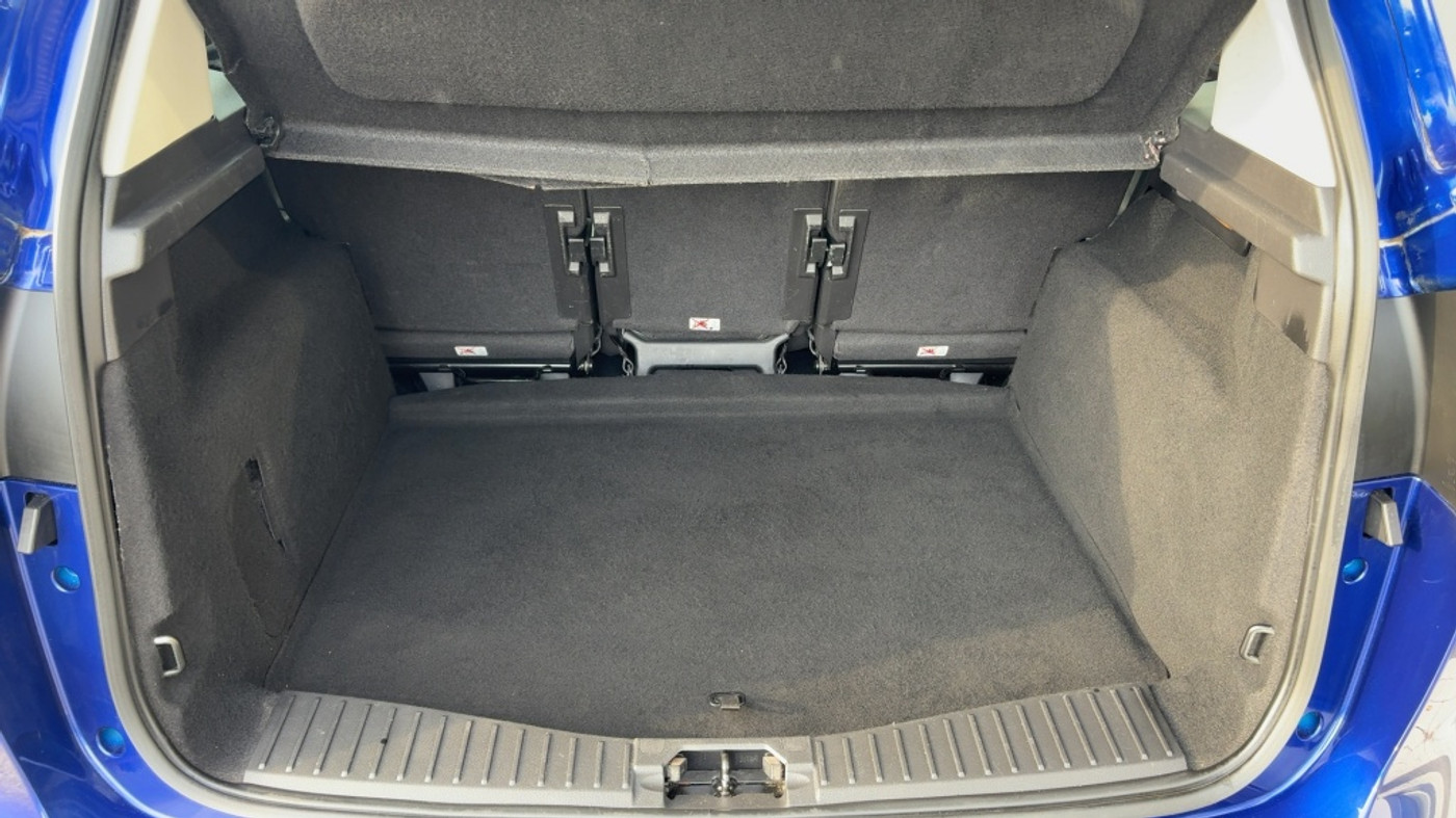 Foto van Ford C-max