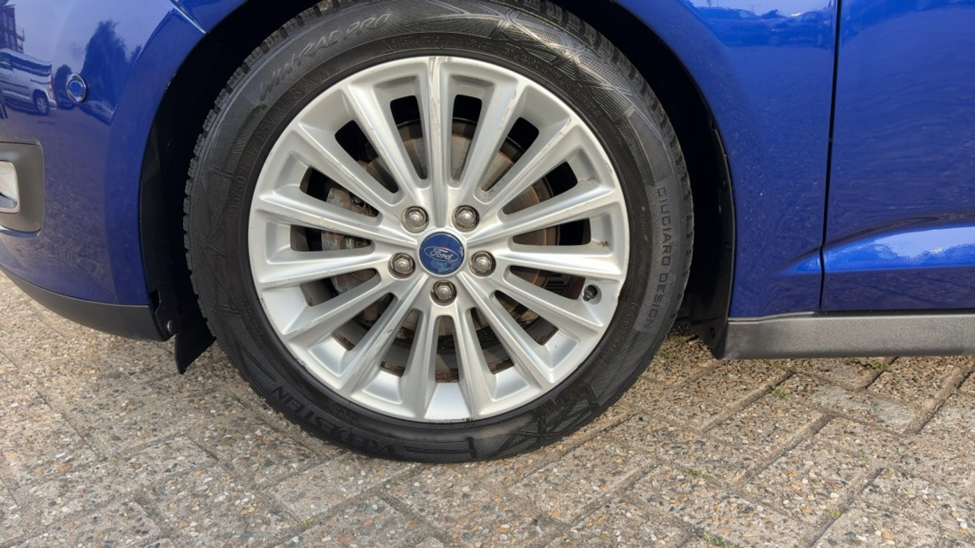 Foto van Ford C-max
