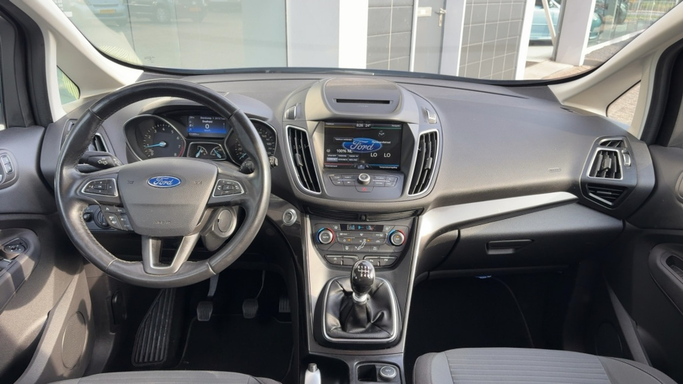 Foto van Ford C-max