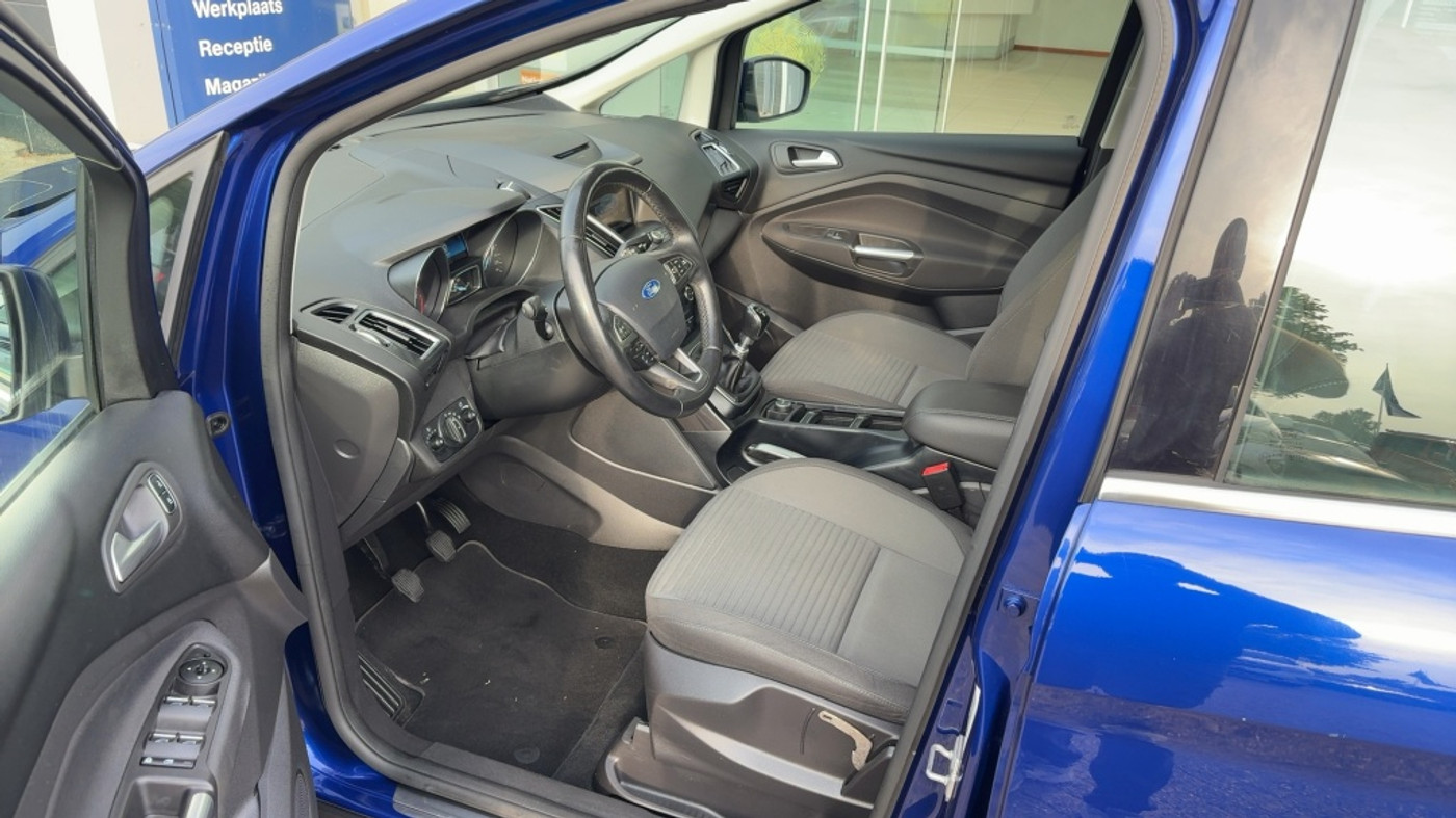 Foto van Ford C-max