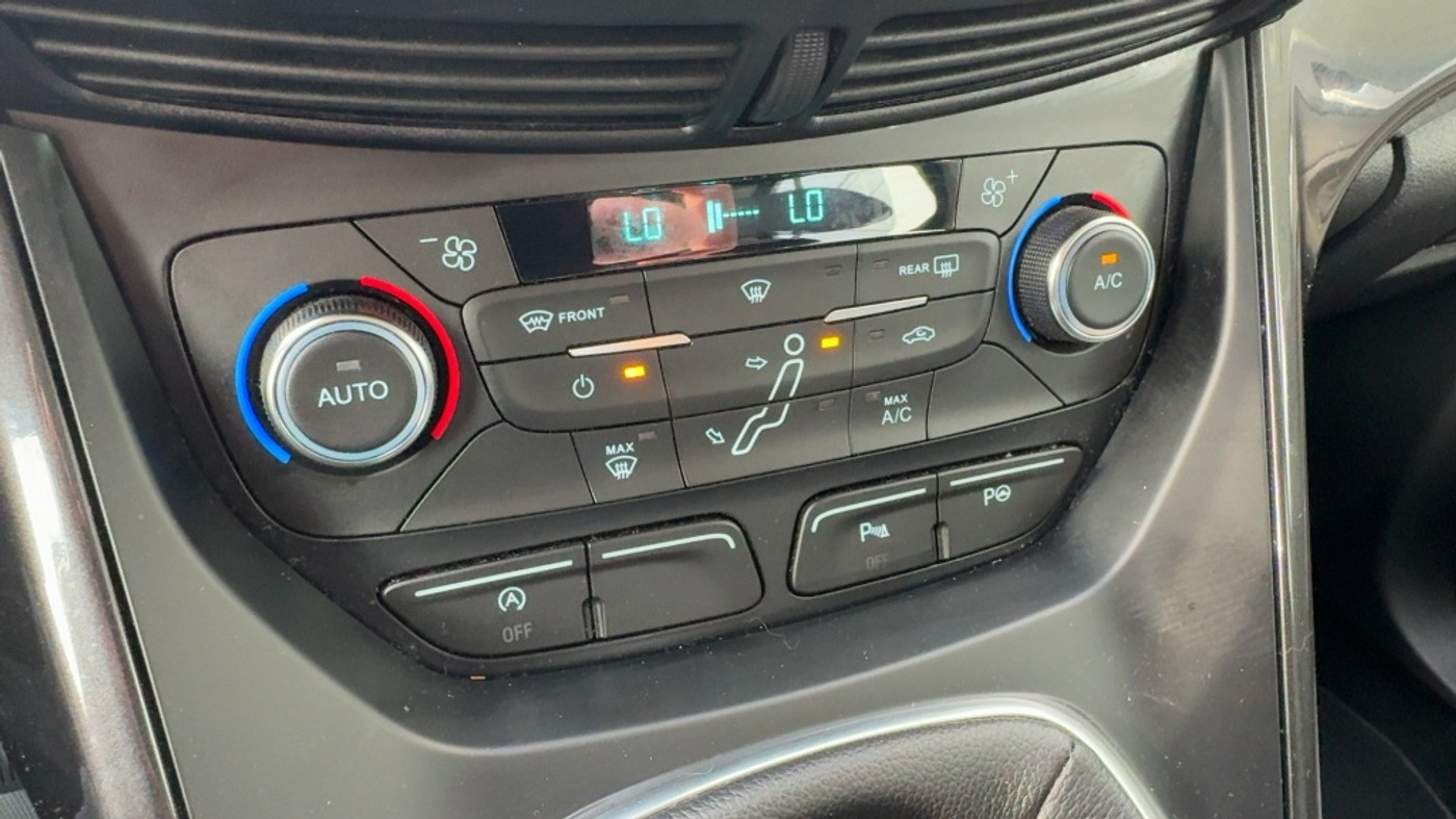 Foto van Ford C-max