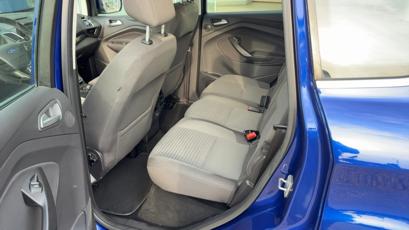 Foto van Ford C-max