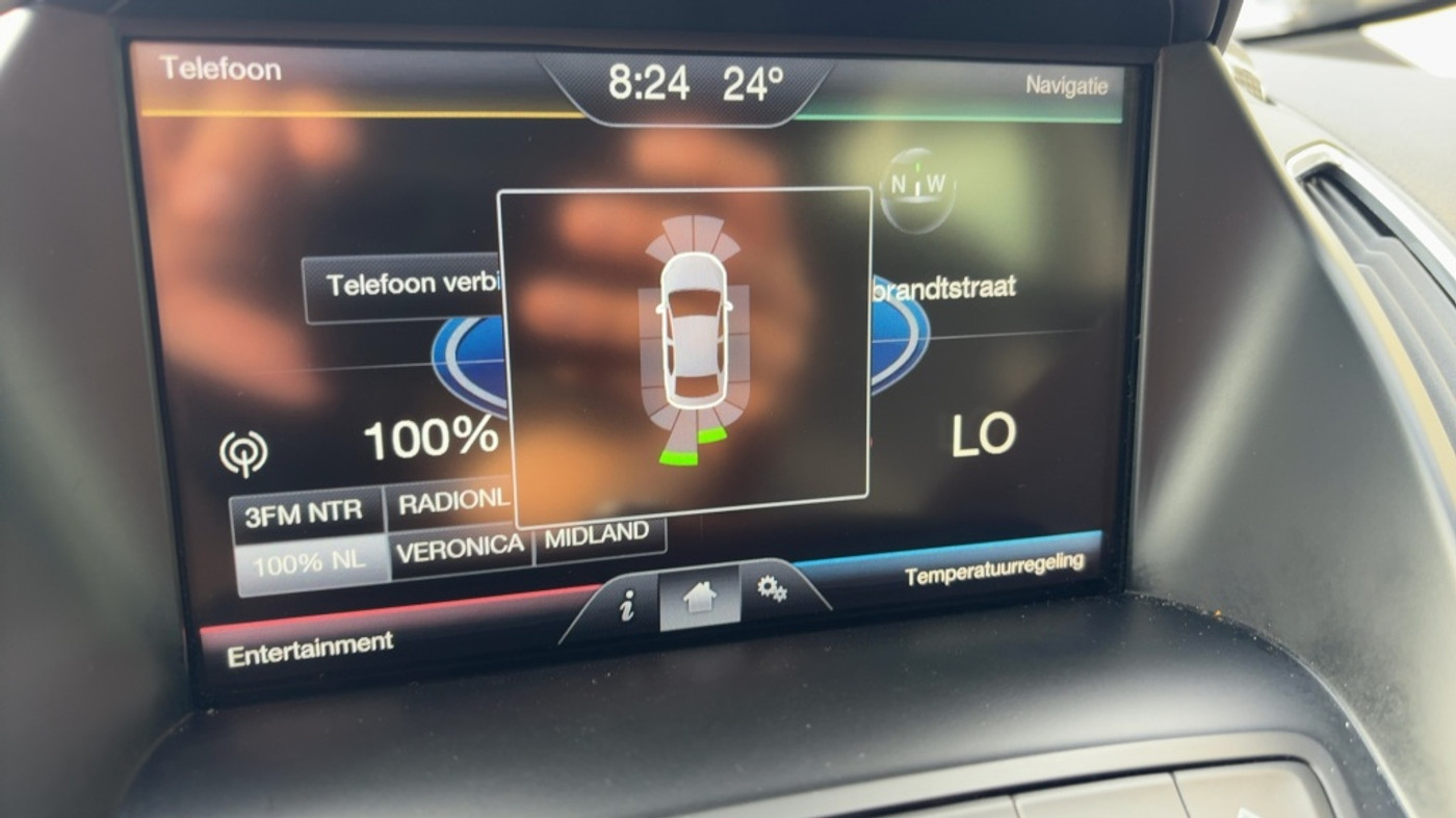 Foto van Ford C-max