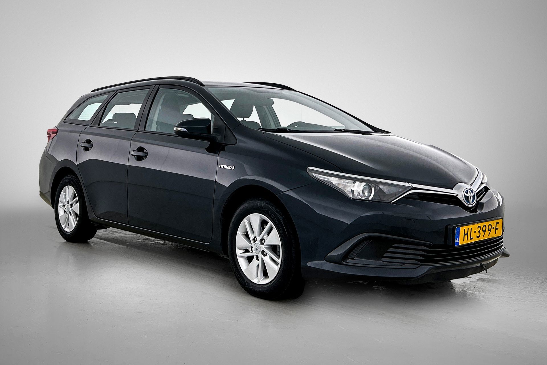 Foto van Toyota Toyota Auris