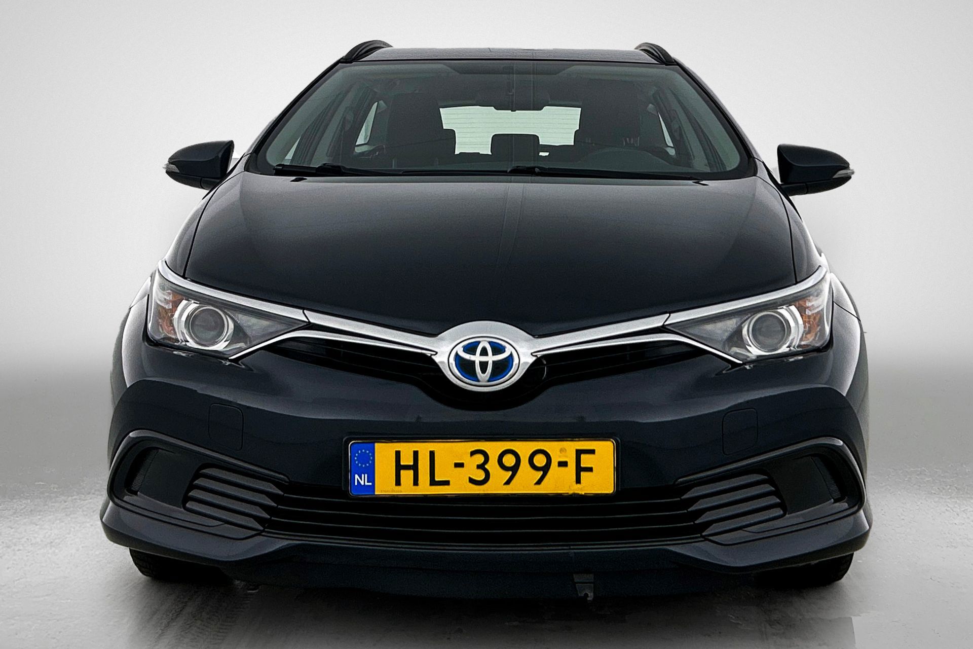 Foto van Toyota Toyota Auris