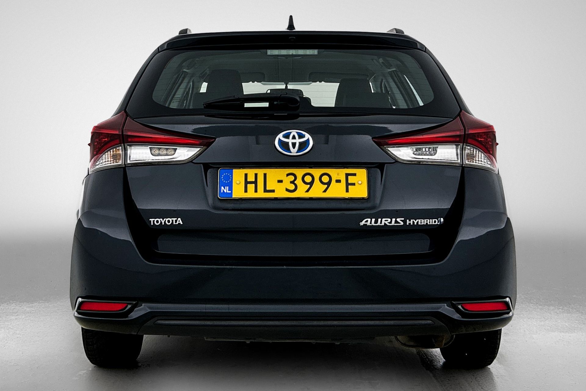 Foto van Toyota Toyota Auris