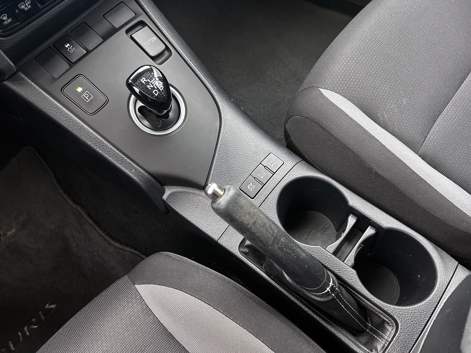 Foto van Toyota Toyota Auris