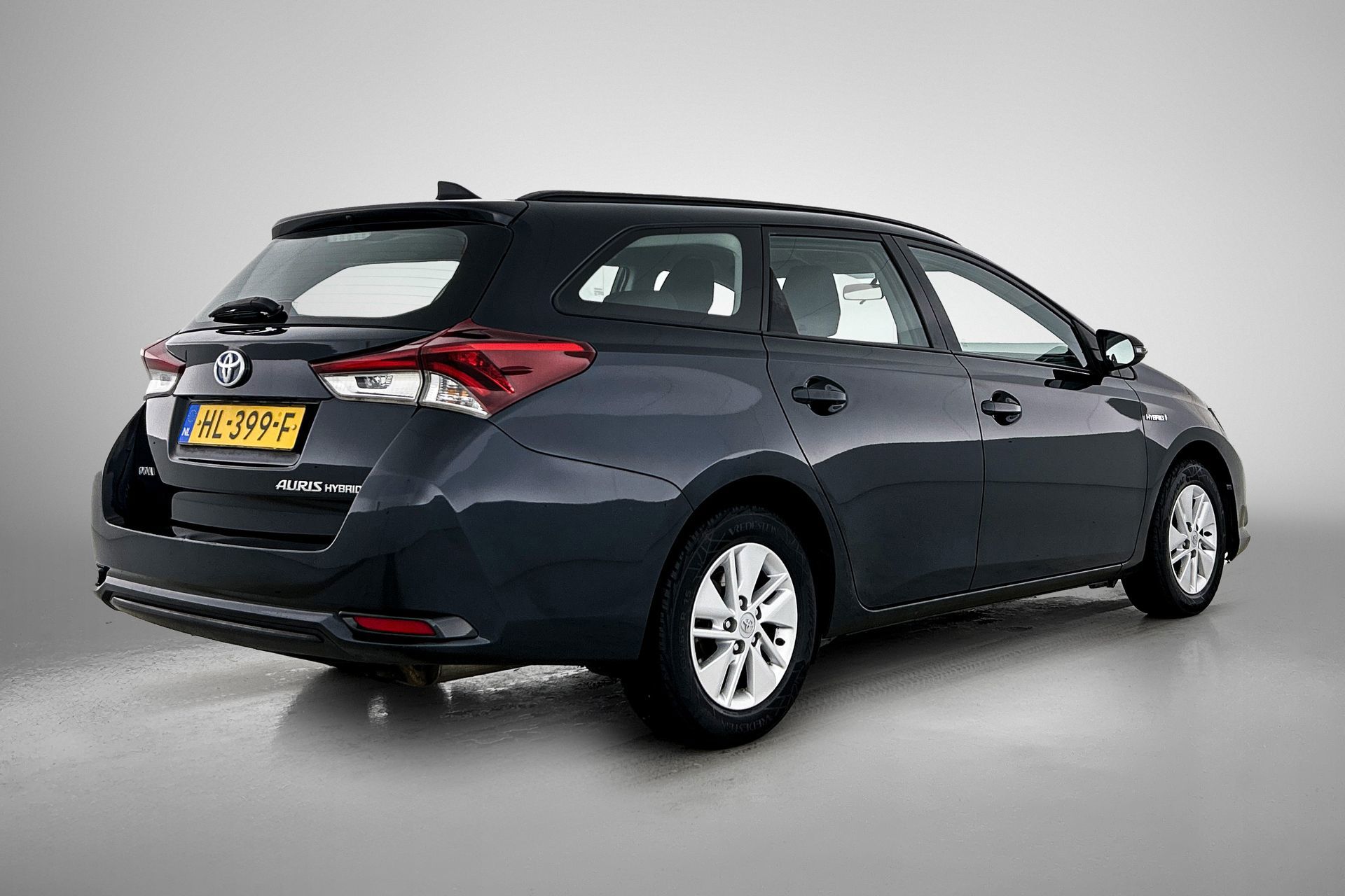 Foto van Toyota Toyota Auris