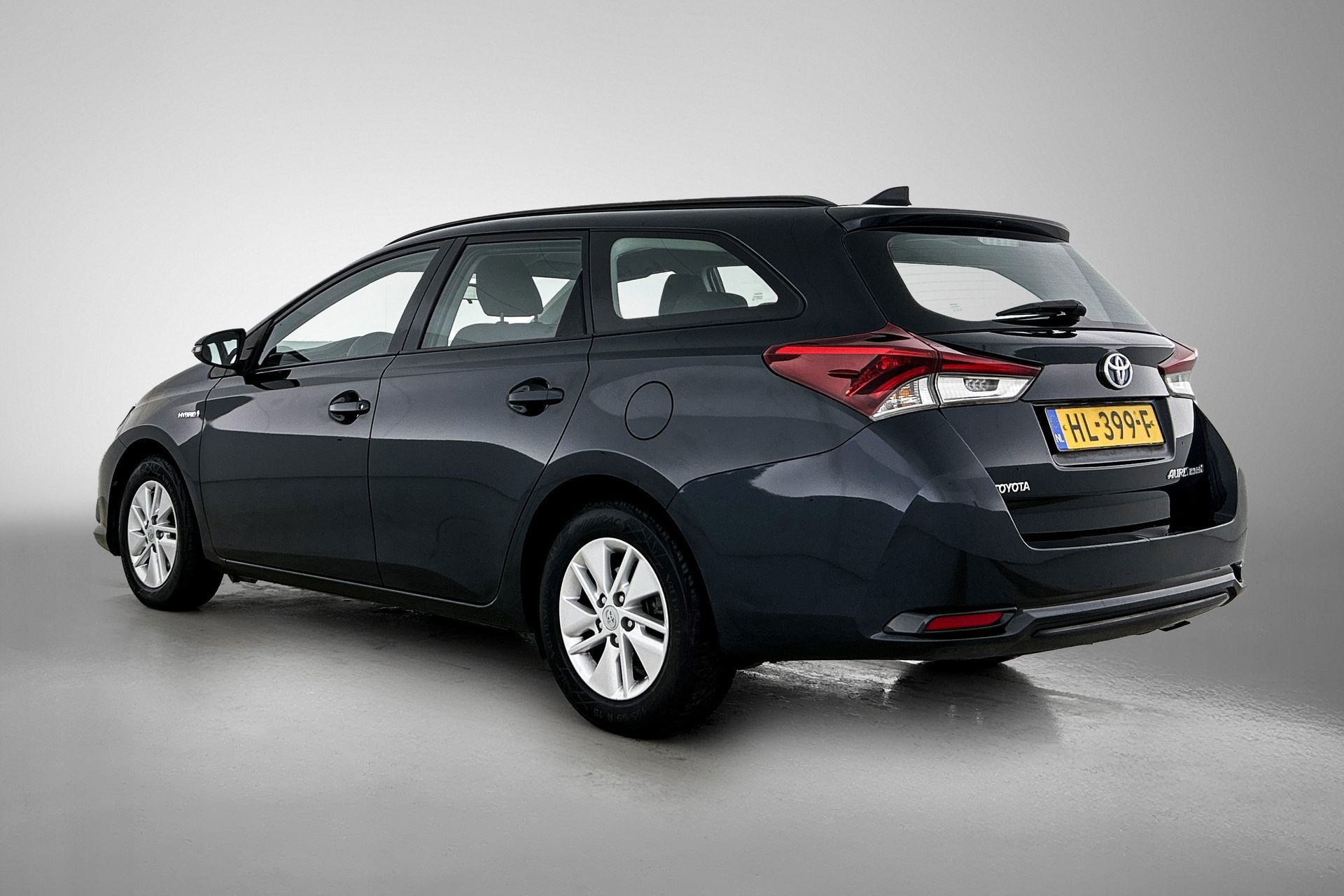 Foto van Toyota Toyota Auris