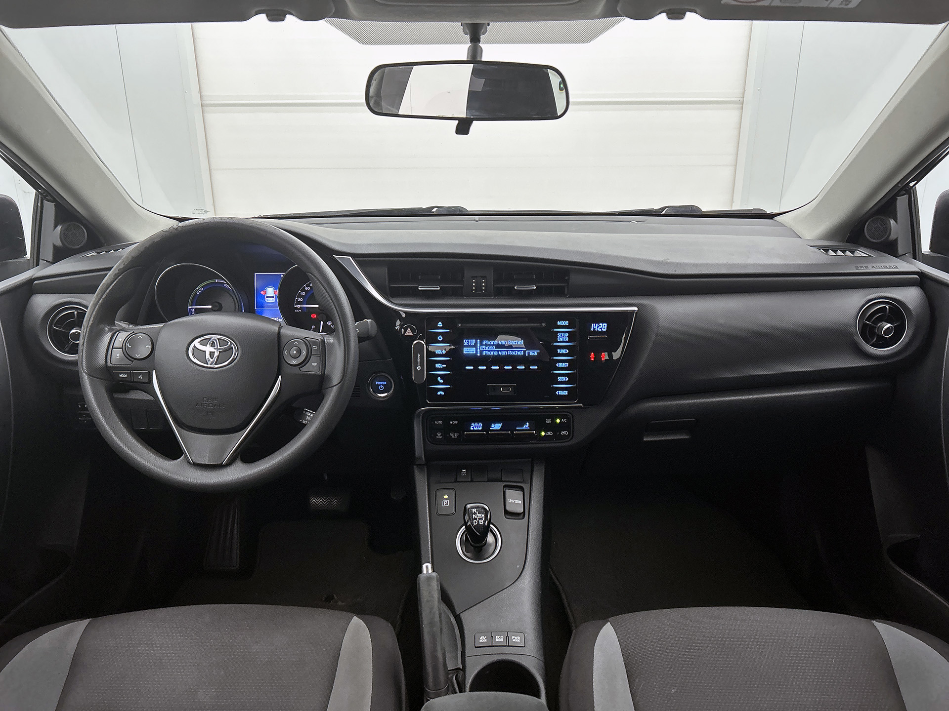 Foto van Toyota Toyota Auris