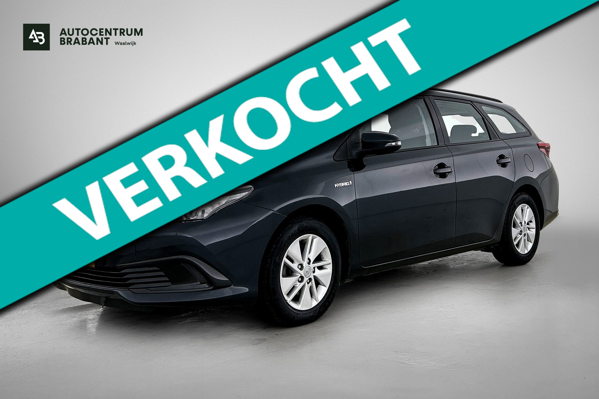 Toyota Toyota Auris 1.8 Hybrid Now | NL-Auto | Goed onderH | Cruise control | Airco | Etc 2015 - voorkant