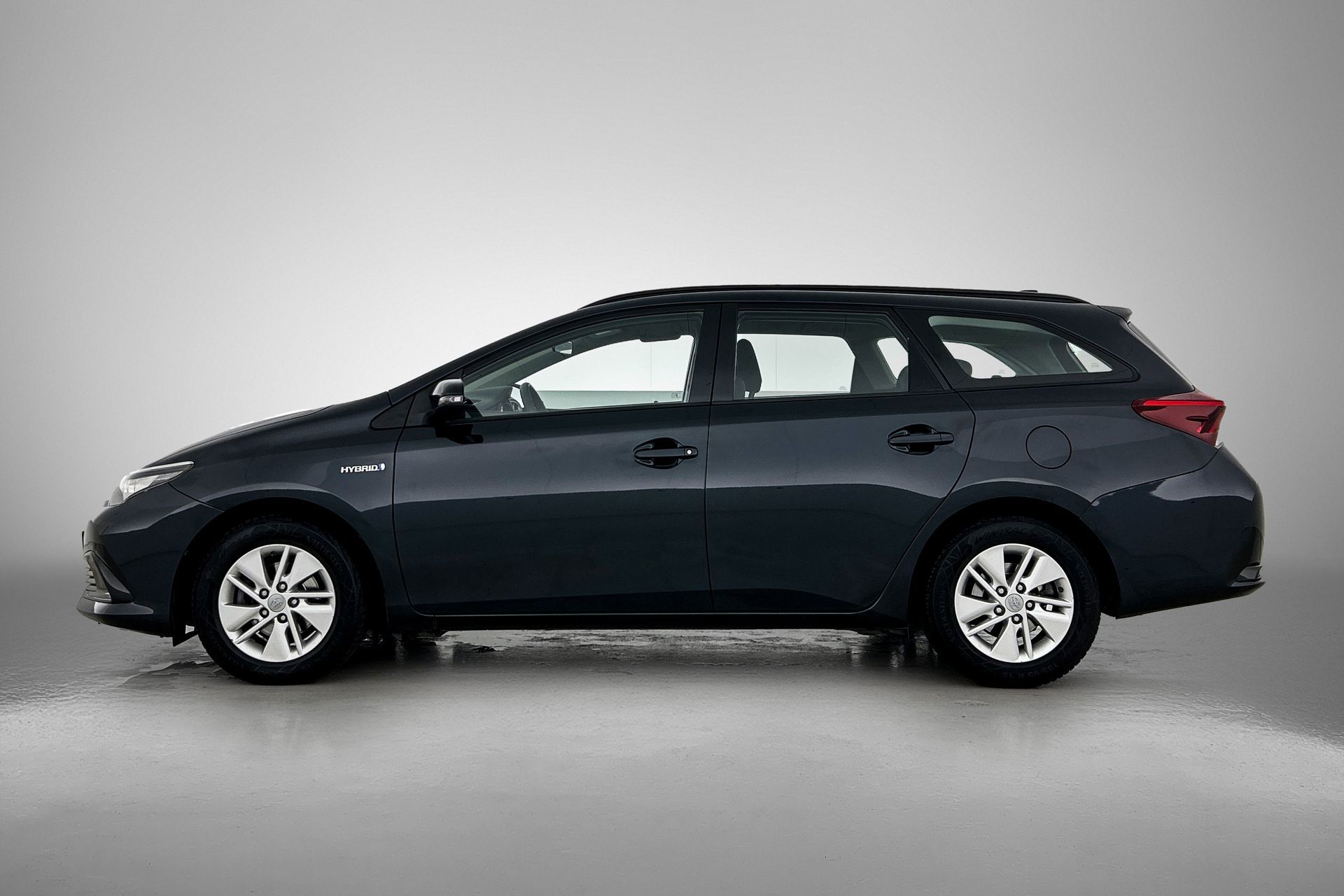 Foto van Toyota Toyota Auris
