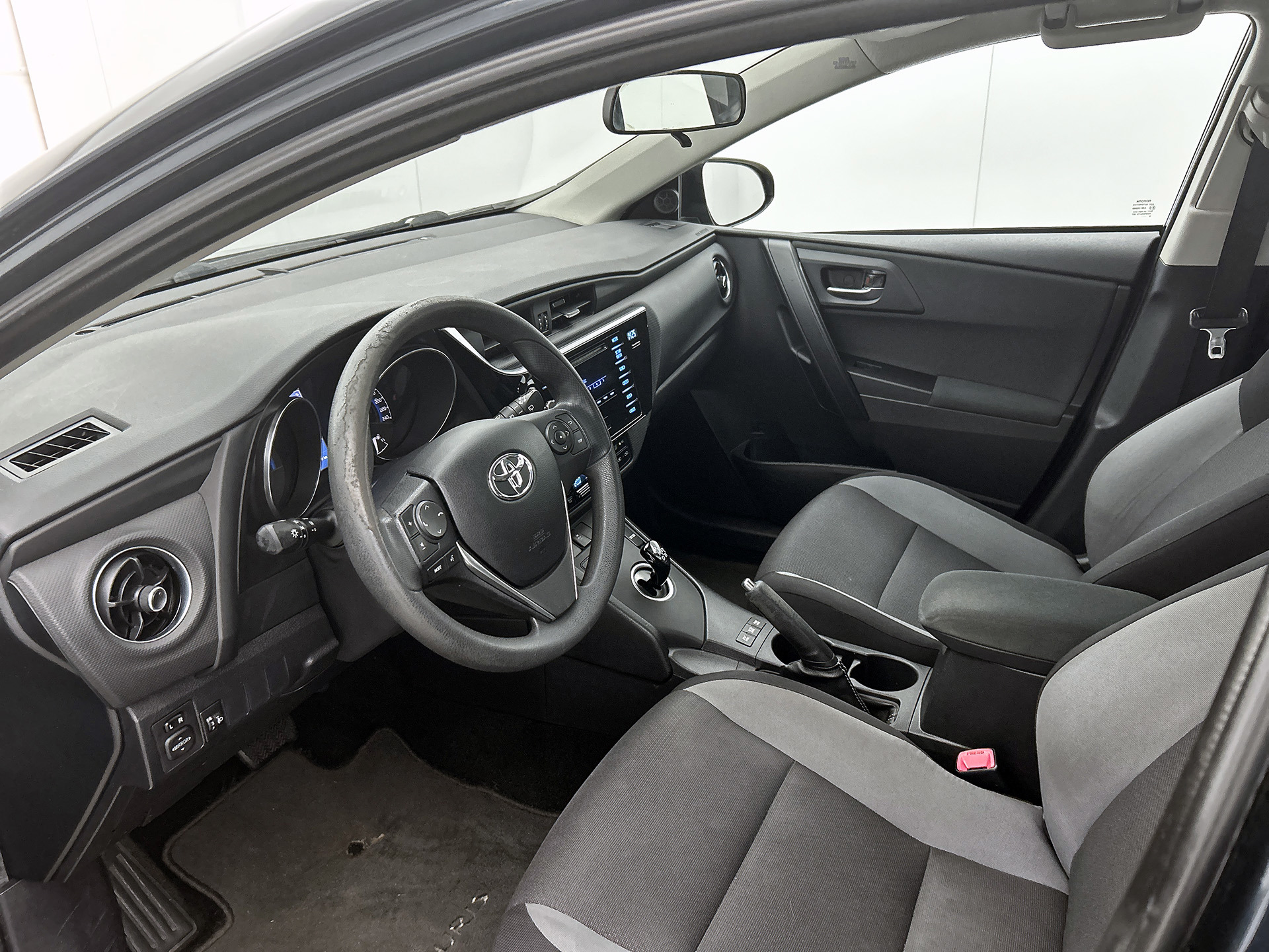 Foto van Toyota Toyota Auris