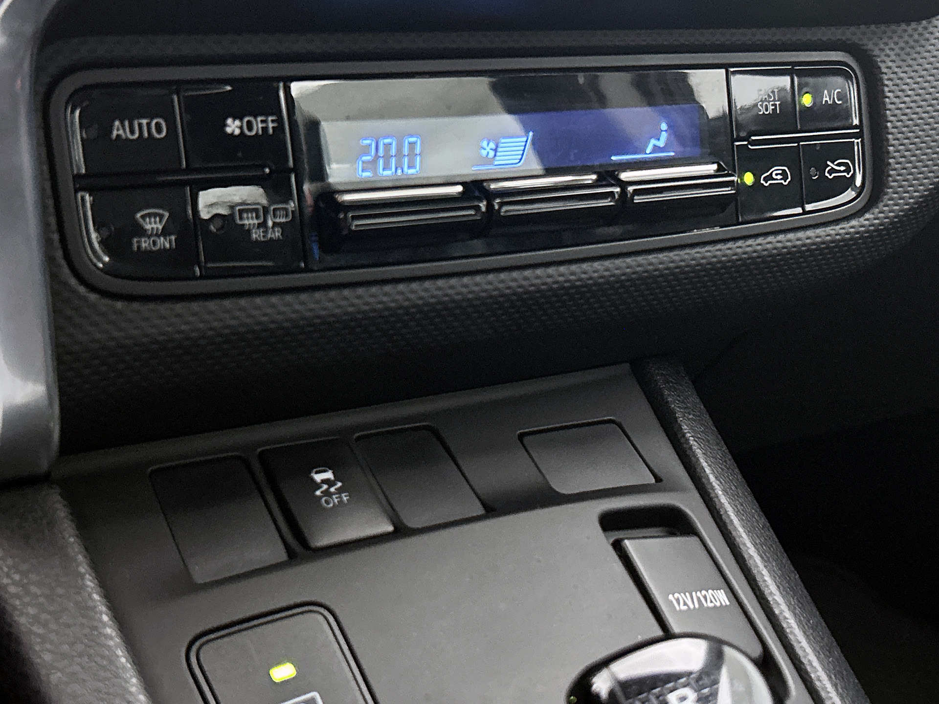 Foto van Toyota Toyota Auris