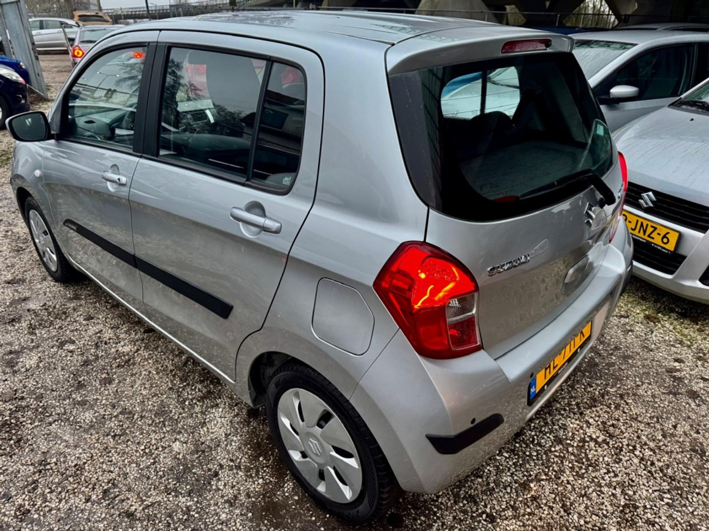 Foto van Suzuki Celerio