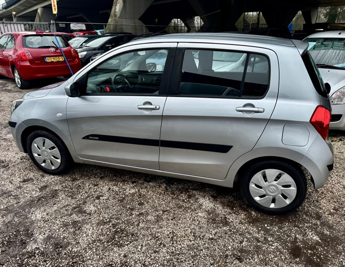 Foto van Suzuki Celerio
