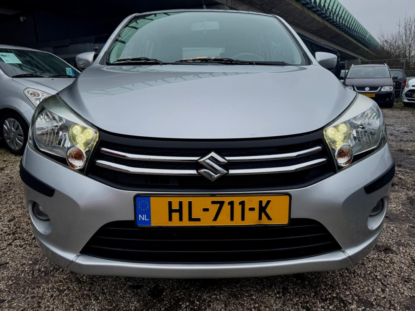Foto van Suzuki Celerio