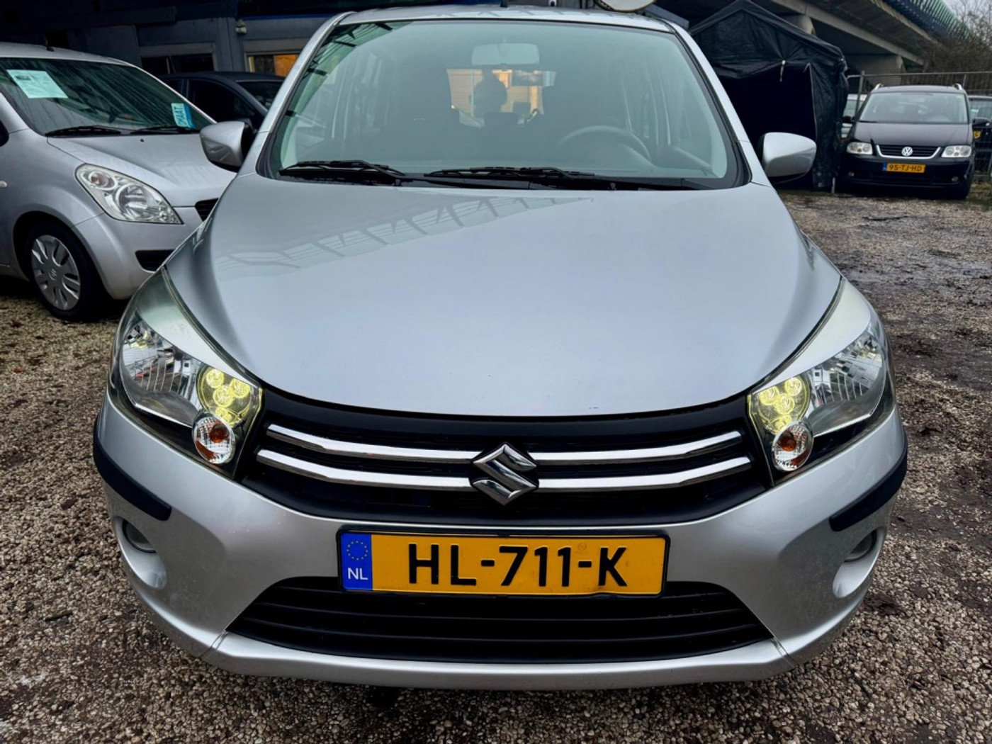 Foto van Suzuki Celerio