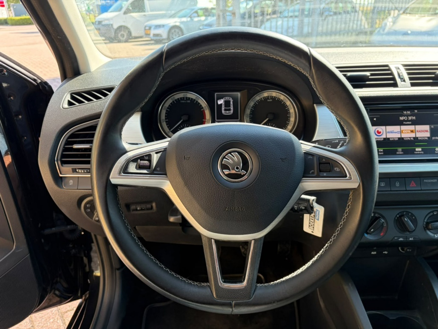 Foto van Skoda Fabia