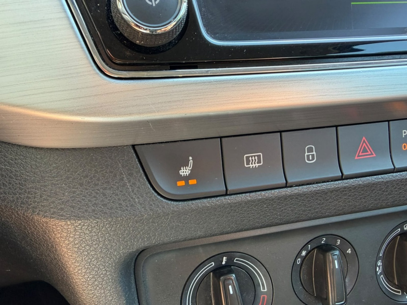 Foto van Skoda Fabia
