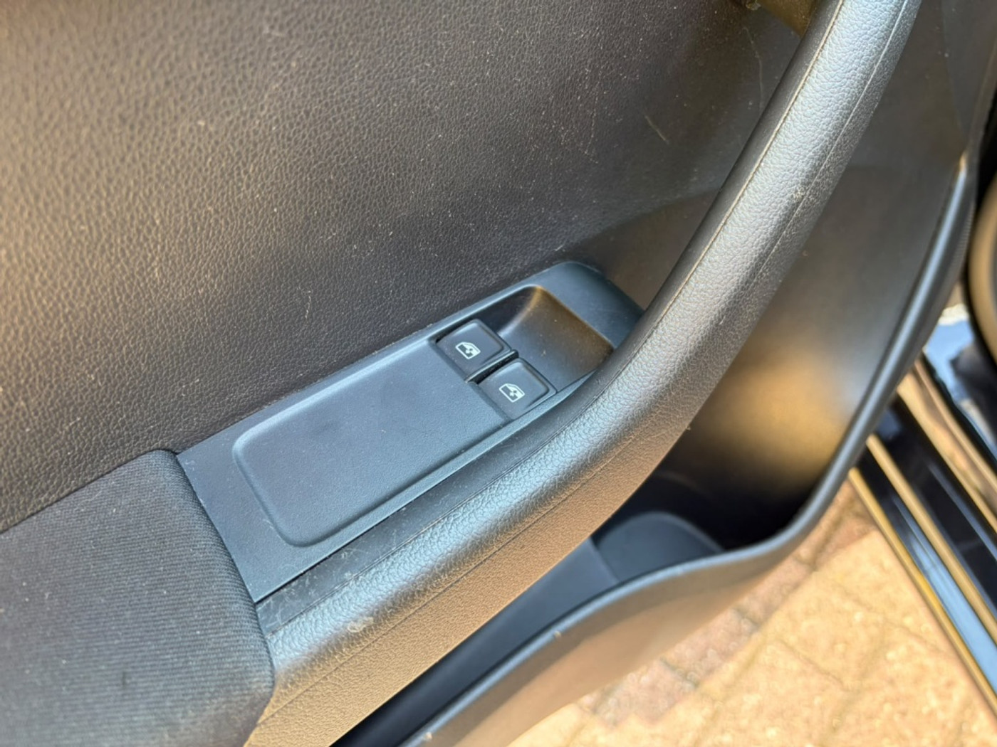 Foto van Skoda Fabia