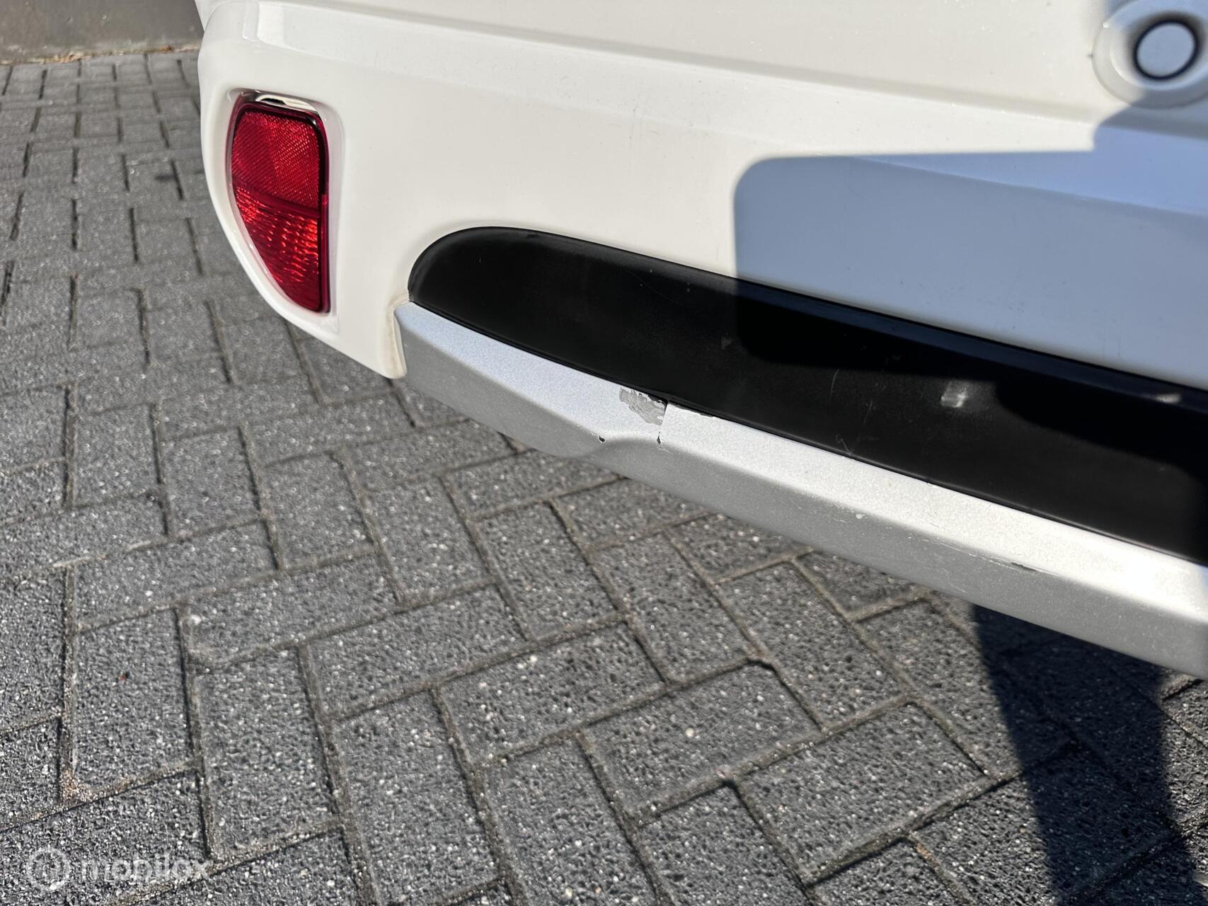 Foto van Mitsubishi Mitsubishi Outlander