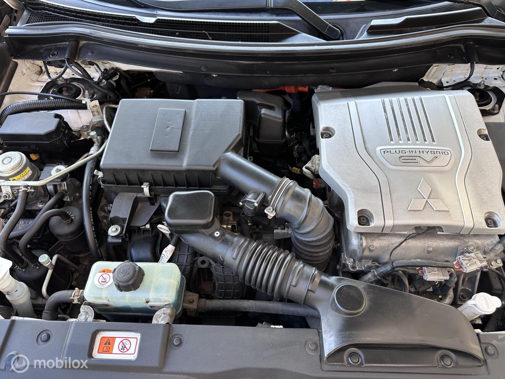 Foto van Mitsubishi Mitsubishi Outlander
