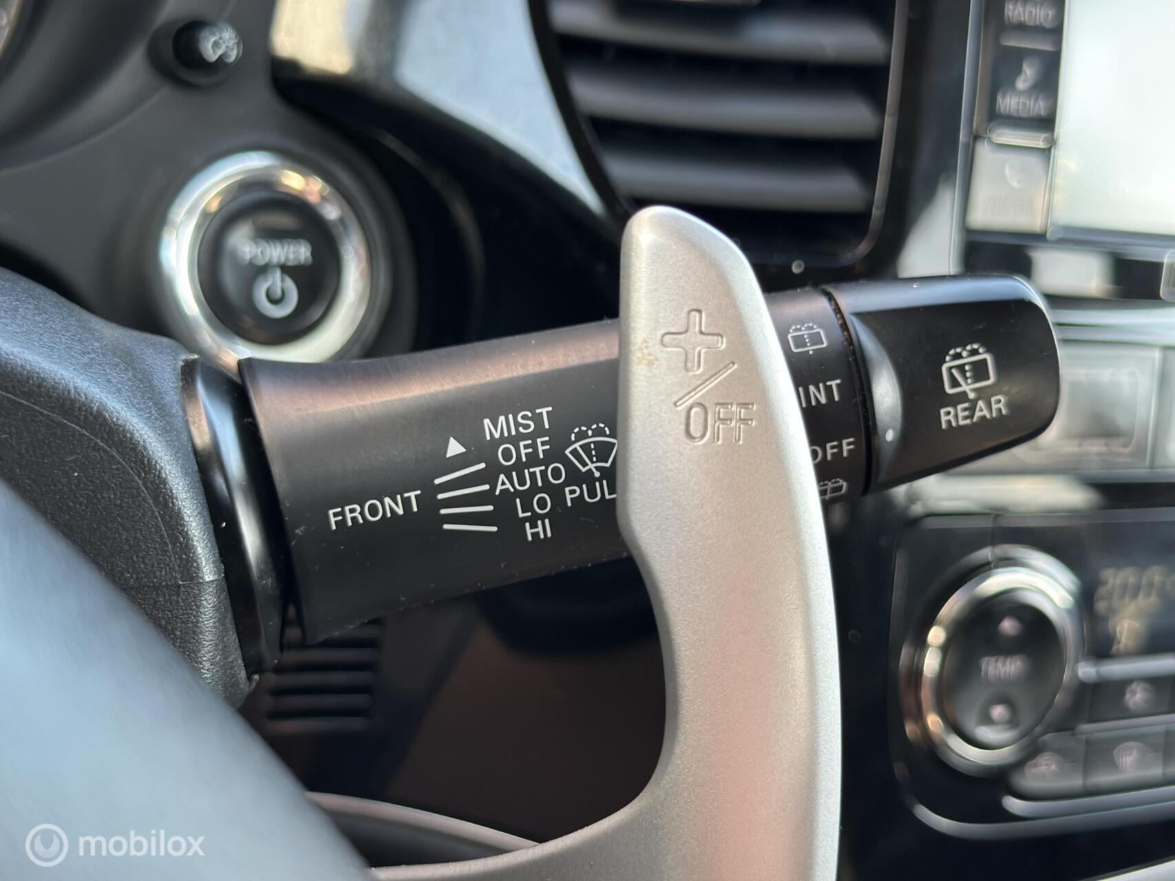 Foto van Mitsubishi Mitsubishi Outlander