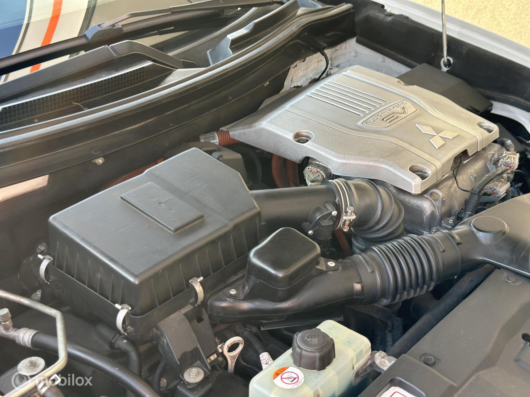 Foto van Mitsubishi Mitsubishi Outlander