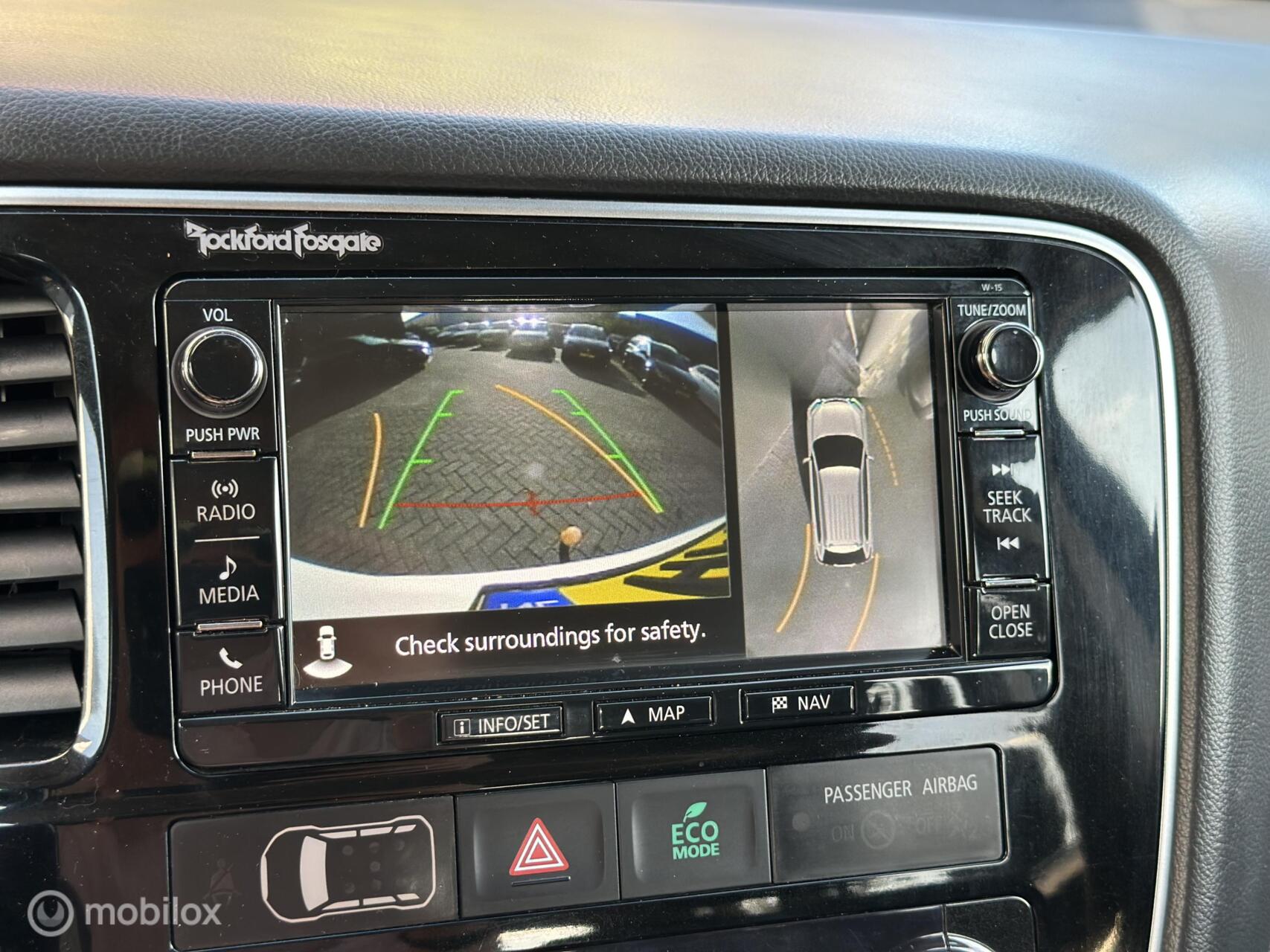 Foto van Mitsubishi Mitsubishi Outlander
