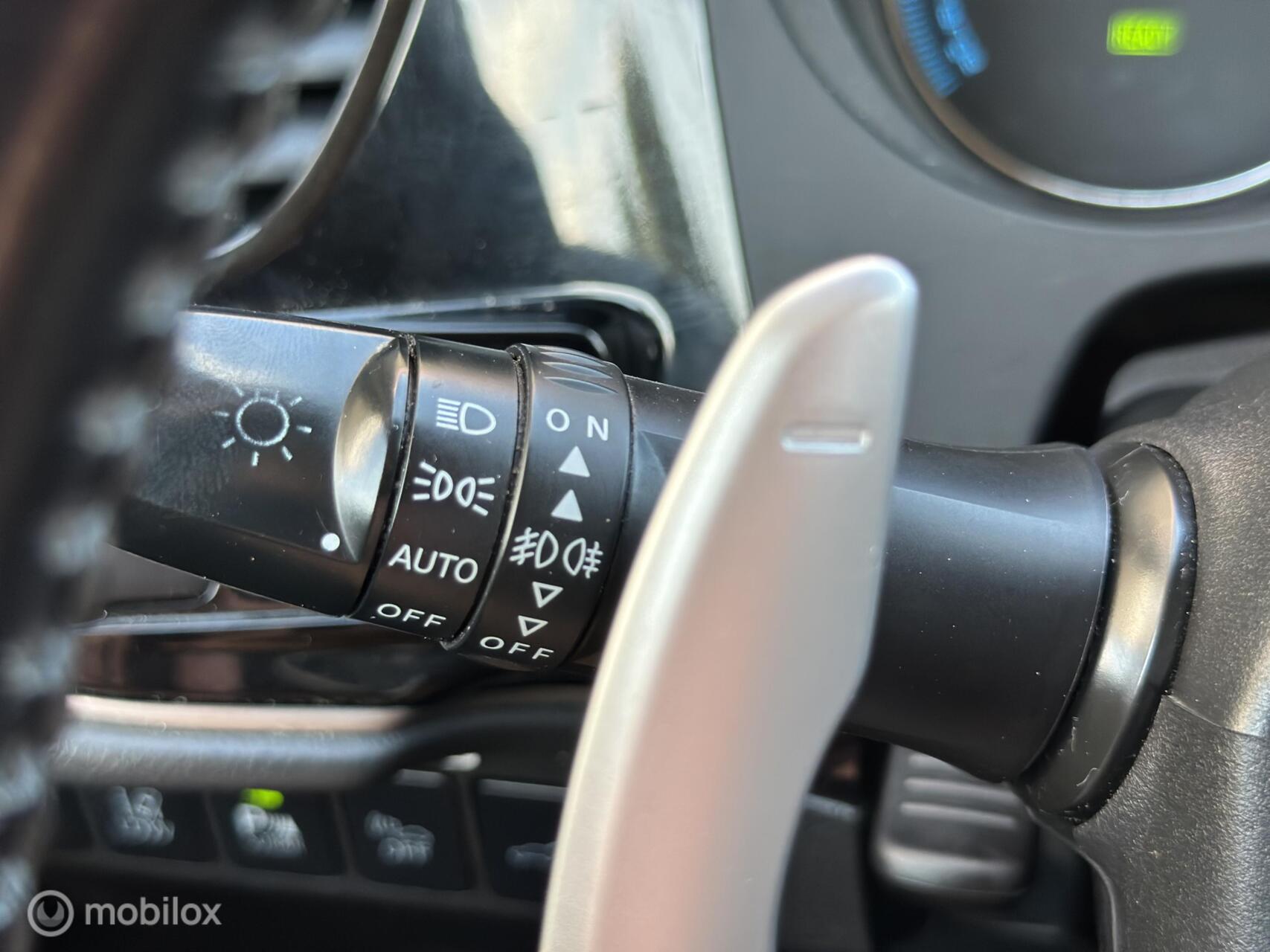 Foto van Mitsubishi Mitsubishi Outlander