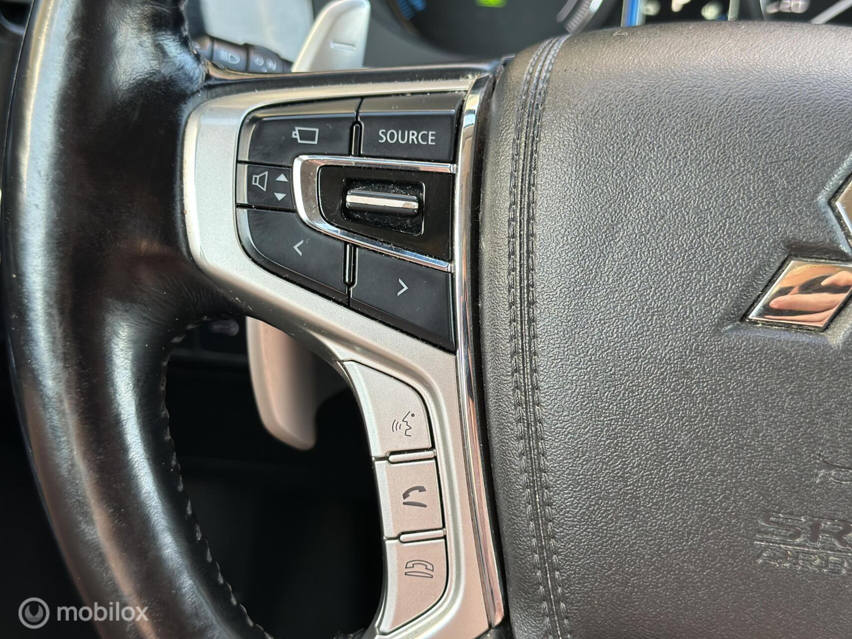 Foto van Mitsubishi Mitsubishi Outlander