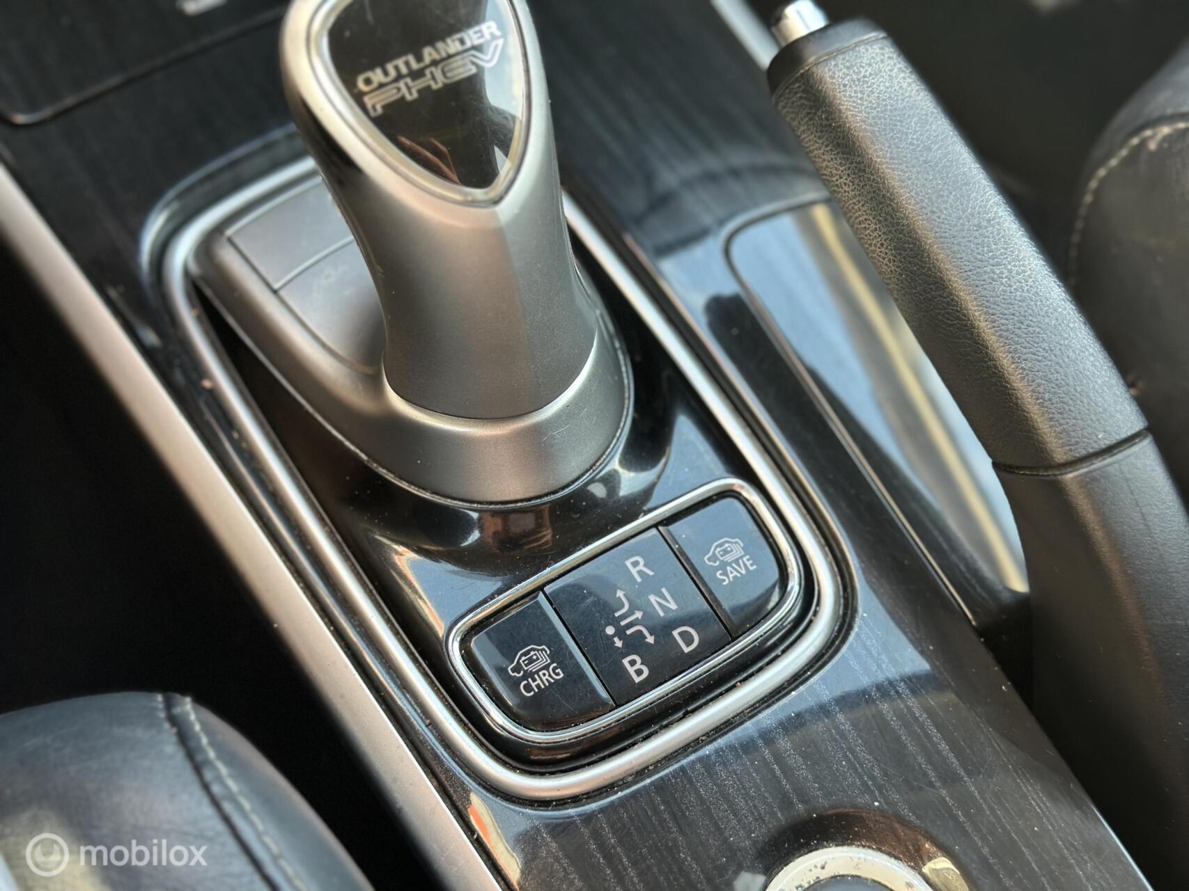 Foto van Mitsubishi Mitsubishi Outlander