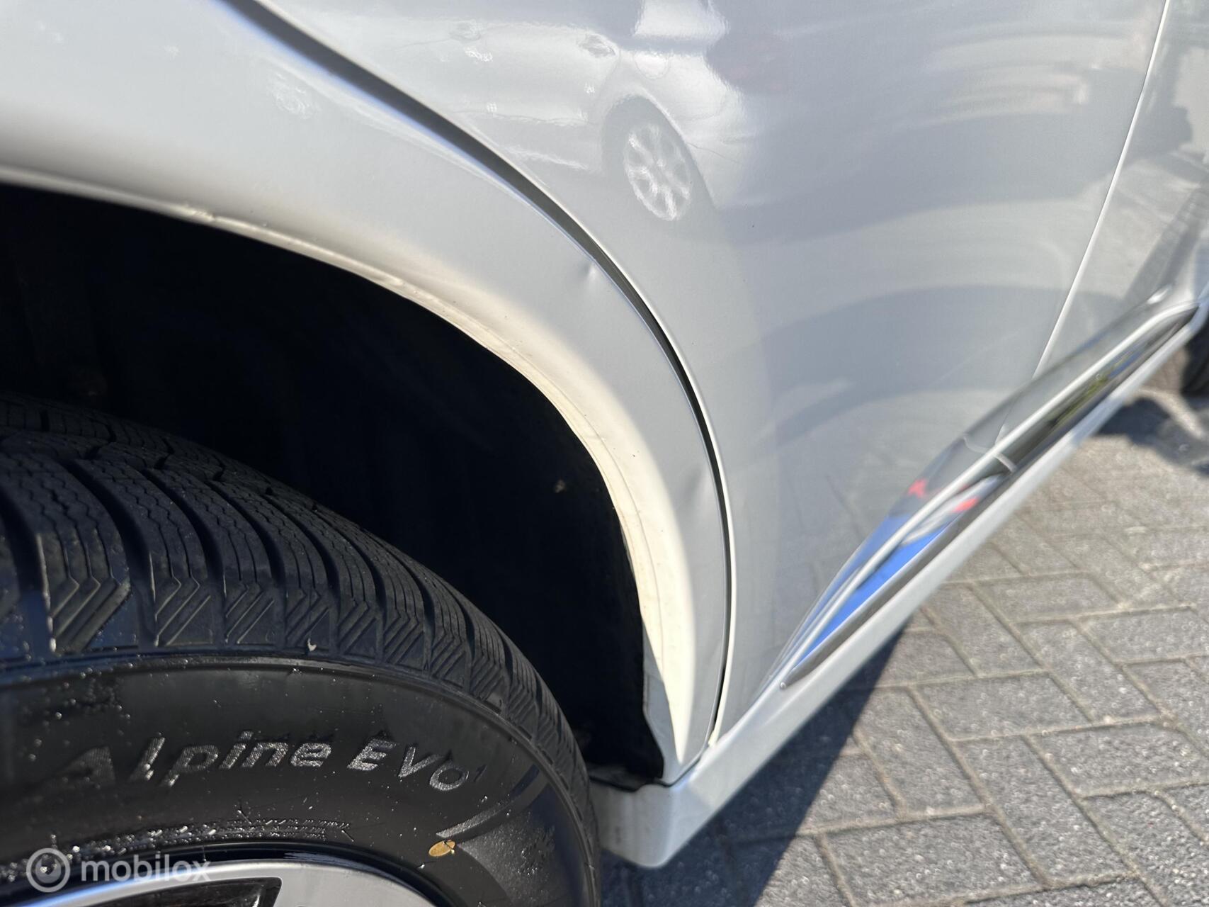 Foto van Mitsubishi Mitsubishi Outlander