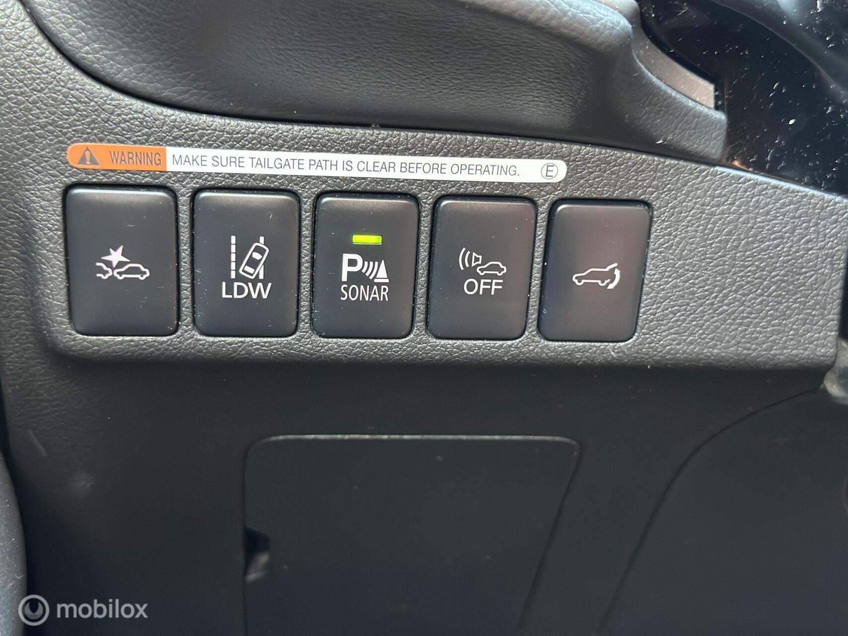 Foto van Mitsubishi Mitsubishi Outlander