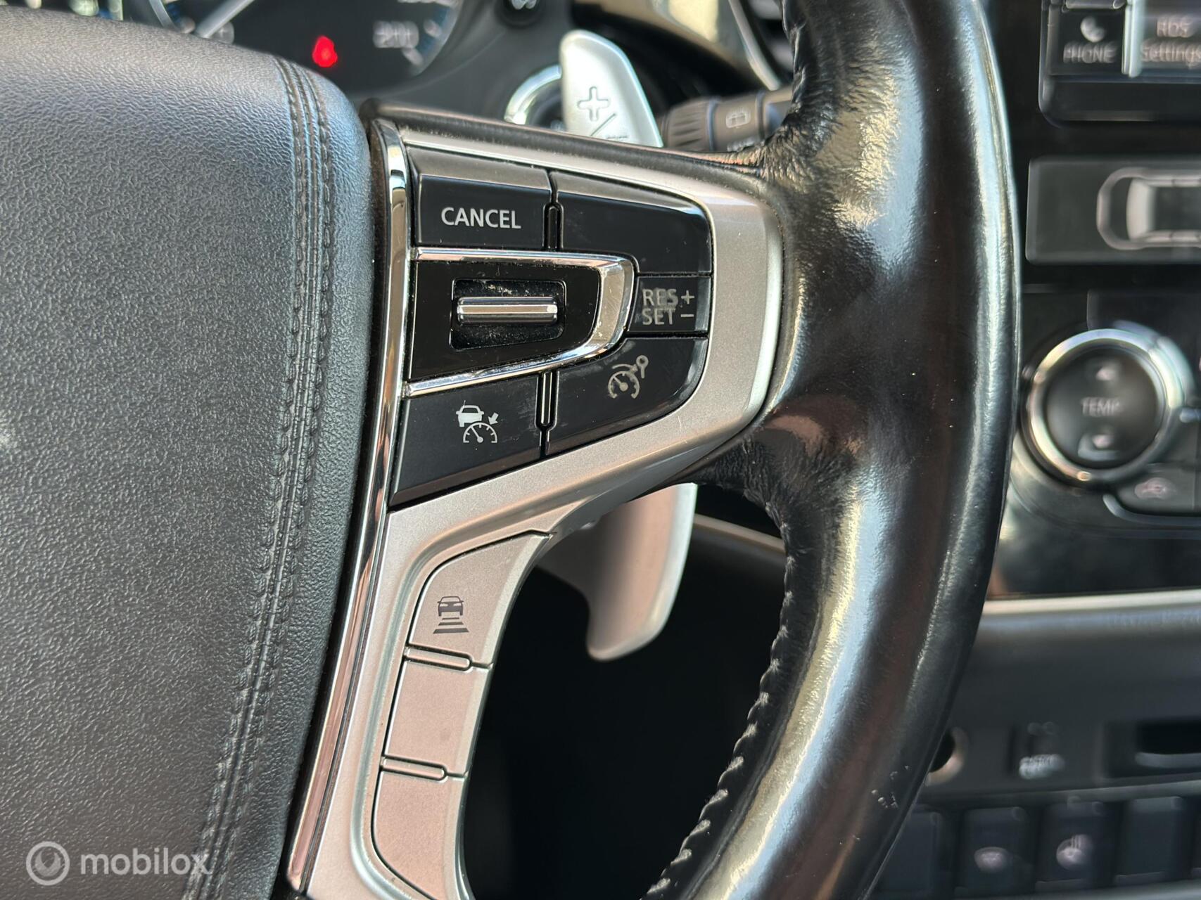 Foto van Mitsubishi Mitsubishi Outlander